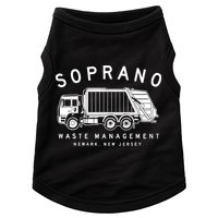 Waste Management | Soprano Classic. Doggie Tank