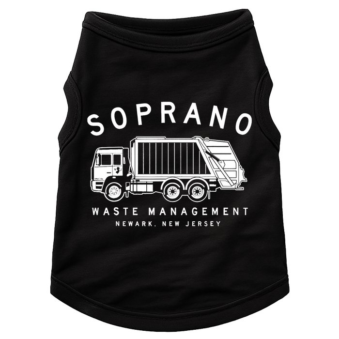Waste Management | Soprano Classic. Doggie Tank