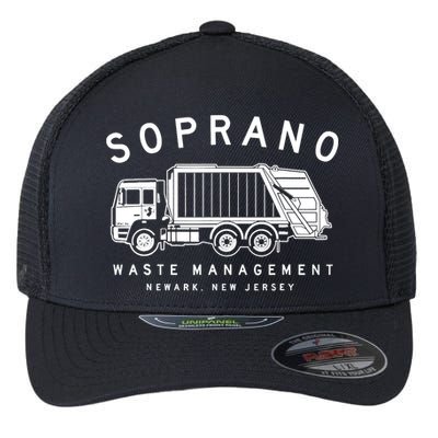 Waste Management | Soprano Classic. Flexfit Unipanel Trucker Cap