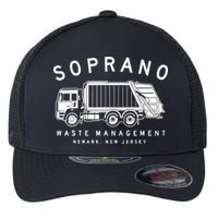 Waste Management | Soprano Classic. Flexfit Unipanel Trucker Cap