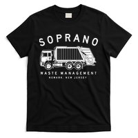 Waste Management | Soprano Classic. T-Shirt