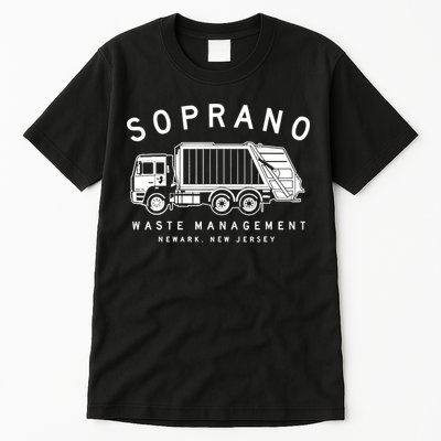 Waste Management | Soprano Classic. Tall T-Shirt
