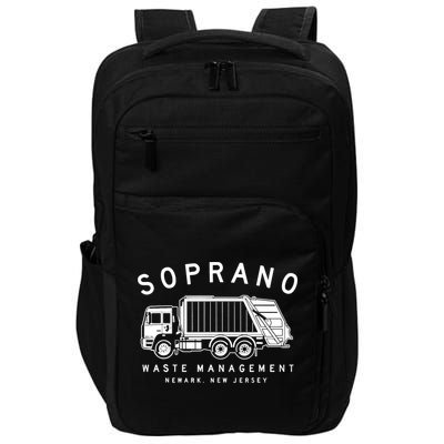 Waste Management | Soprano Classic. Impact Tech Backpack