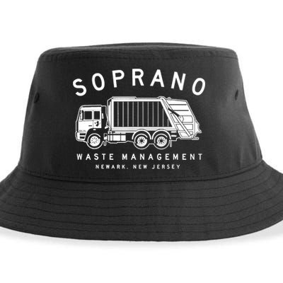 Waste Management | Soprano Classic. Sustainable Bucket Hat