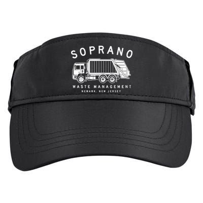 Waste Management | Soprano Classic. Adult Drive Performance Visor