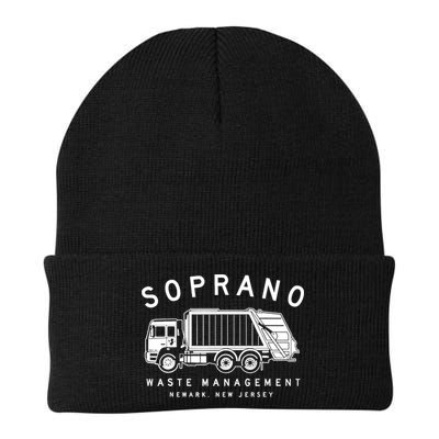Waste Management | Soprano Classic. Beanie