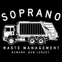 Waste Management | Soprano Classic. Drawstring Bag