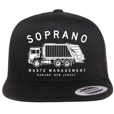 Waste Management | Soprano Classic. Flatbill Hat