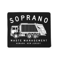 Waste Management | Soprano Classic. Mousepad