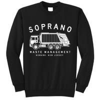 Waste Management | Soprano Classic. Tall Sweatshirt