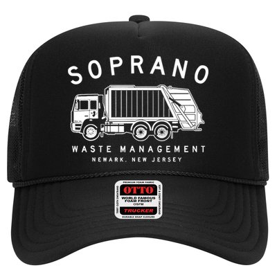 Waste Management | Soprano Classic. Trucker Hat