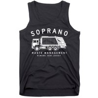 Waste Management | Soprano Classic. Tank Top