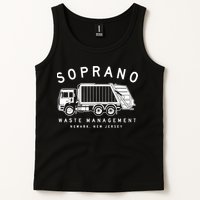 Waste Management | Soprano Classic. Tank Top