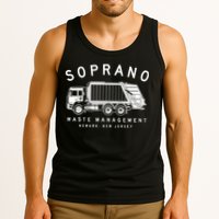 Waste Management | Soprano Classic. Tank Top