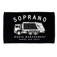Waste Management | Soprano Classic. Microfiber Hand Towel