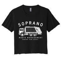 Waste Management | Soprano Classic. Crop Top