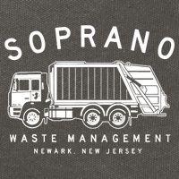 Waste Management | Soprano Classic. Cotton Canvas Backpack