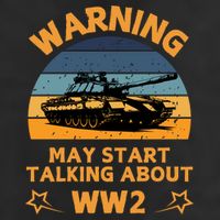 Warning May Start Talking About Ww2 Adult Drive Performance Visor