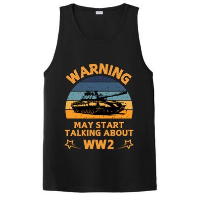 Warning May Start Talking About Ww2 PosiCharge Competitor Tank
