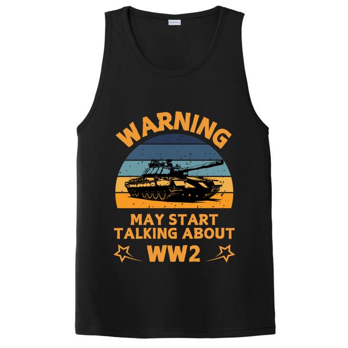 Warning May Start Talking About Ww2 PosiCharge Competitor Tank