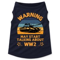 Warning May Start Talking About Ww2 Doggie Tank