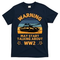 Warning May Start Talking About Ww2 T-Shirt