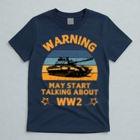 Warning May Start Talking About Ww2 T-Shirt