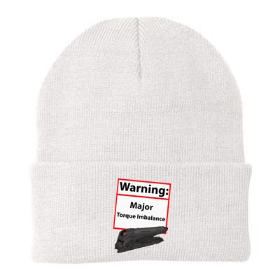 Warning Major Torque Imbalance Beanie