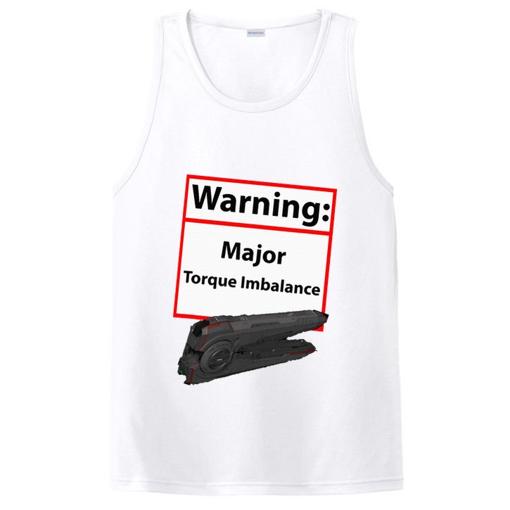 Warning Major Torque Imbalance PosiCharge Competitor Tank