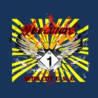 Woodward M1 The Original Motor City USA Kids T-Shirt