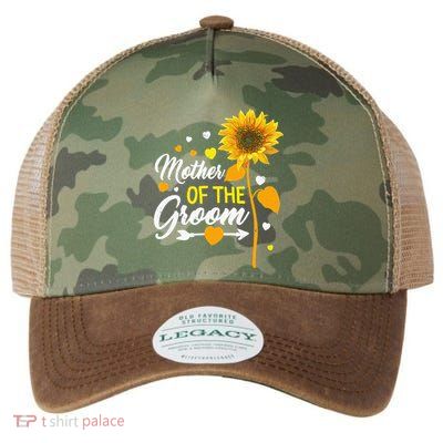Wedding Matching Tee Mother of the Groom Sister Of The Groom Legacy Tie Dye Trucker Hat