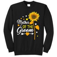 Wedding Matching Tee Mother of the Groom Sister Of The Groom Sweatshirt