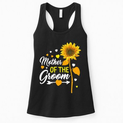Wedding Matching Tee Mother of the Groom Sister Of The Groom Womens Tank Top