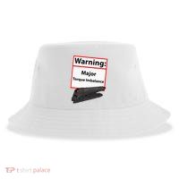 Warning Major Torque Imbalance Sustainable Bucket Hat