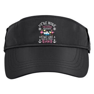 Were More Than Just Cruising Friends Cruise Ship Cruiser Adult Drive Performance Visor