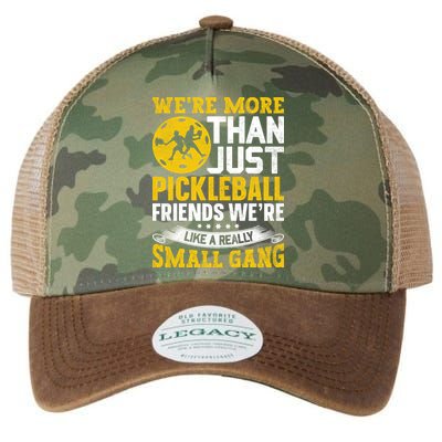 Were More Than Just Pickleball Paddle Legacy Tie Dye Trucker Hat