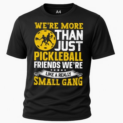 Were More Than Just Pickleball Paddle Performance Shirt
