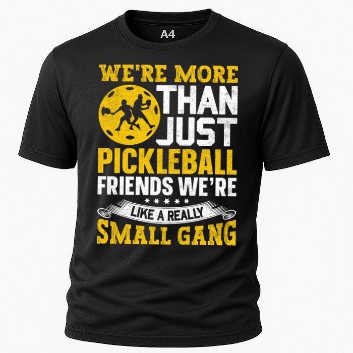 Were More Than Just Pickleball Paddle Performance Shirt