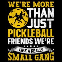 Were More Than Just Pickleball Paddle Performance Shirt