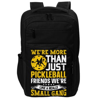 Were More Than Just Pickleball Paddle Impact Tech Backpack