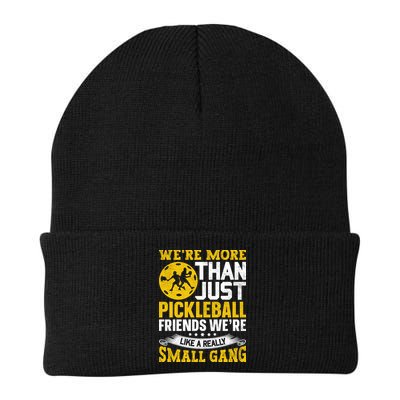 Were More Than Just Pickleball Paddle Beanie