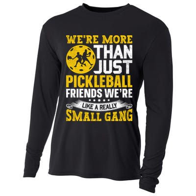 Were More Than Just Pickleball Paddle Cooling Performance Long Sleeve Crew