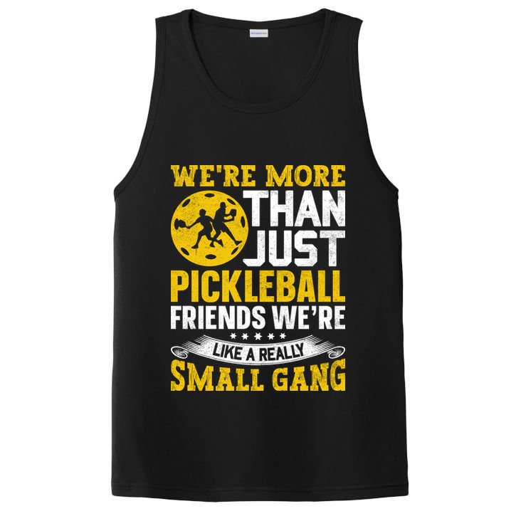 Were More Than Just Pickleball Paddle PosiCharge Competitor Tank