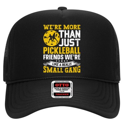 Were More Than Just Pickleball Paddle Trucker Hat