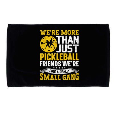 Were More Than Just Pickleball Paddle Microfiber Hand Towel