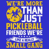 Were More Than Just Pickleball Paddle Button