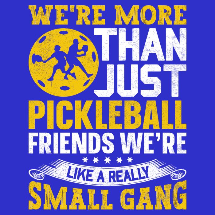 Were More Than Just Pickleball Paddle Button
