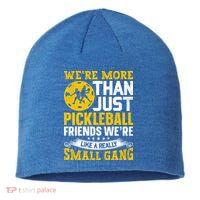 Were More Than Just Pickleball Paddle Sustainable Beanie
