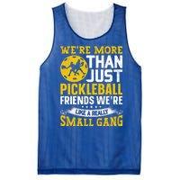 Were More Than Just Pickleball Paddle Mesh Reversible Basketball Jersey Tank