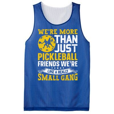 Were More Than Just Pickleball Paddle Mesh Reversible Basketball Jersey Tank